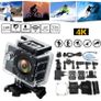 4K 1080P Universal Sports Action SJ9000 Car Helmet Bicycle Bike Motorbike Motorcycle Surfing Boating Cam Sports Go Action Waterproof Camera 12MP Full Pro HD Image 2