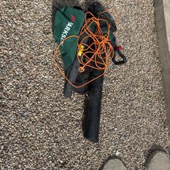 parkside leaf blower