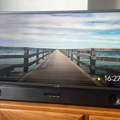 Lg 32" Led-backlit Lcd Tv - Hd
