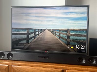 Lg 32" Led-backlit Lcd Tv - Hd