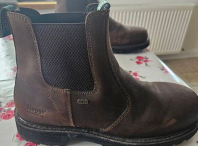 Hoggs Boot 44 .... New BNWT