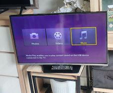 Samsung tv