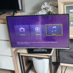 Samsung tv
