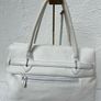 Birkin style leather bag Image 5