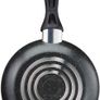 Origins 5 Piece Stone Pots and Pans set, Black, 20 & 24CM Frying Pans, 16 & 18 & 20CM Saucepans with Lids Visit the Tefal Store Image 6