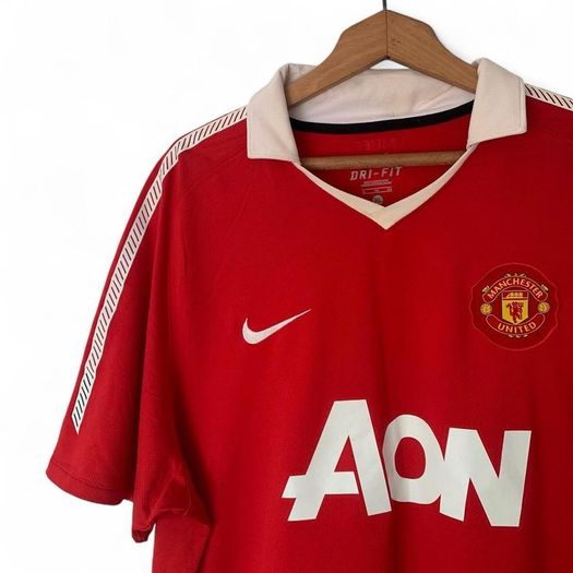 Manchester United 2010/11 Football Jersey