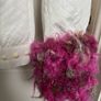 Handmade Scarf and Cuffs Image 9