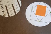 Vintage new maths book from 1970
