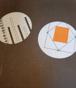 Vintage new maths book from 1970