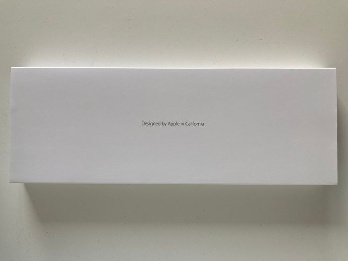 Apple Magic Keyboard 2 and Magic Mouse 2