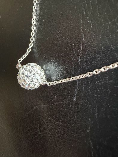 2 sterling silver bracelets