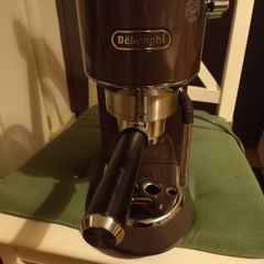 DELONGHI Dedica Arte EC885.GY EX:4 Coffee Machine