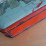 Vintage Horner tin Image 7