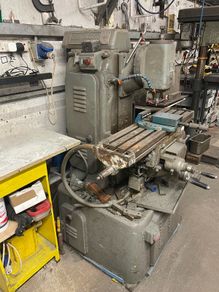 Milling Machine.