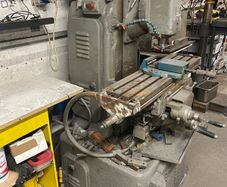 Milling Machine.