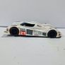 Scalextric Start Endurance LMP- White #21 Slot Car (le Mans 24hr endurance touring) Image 4
