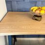 kitchen island table + 2 chairs Image 4