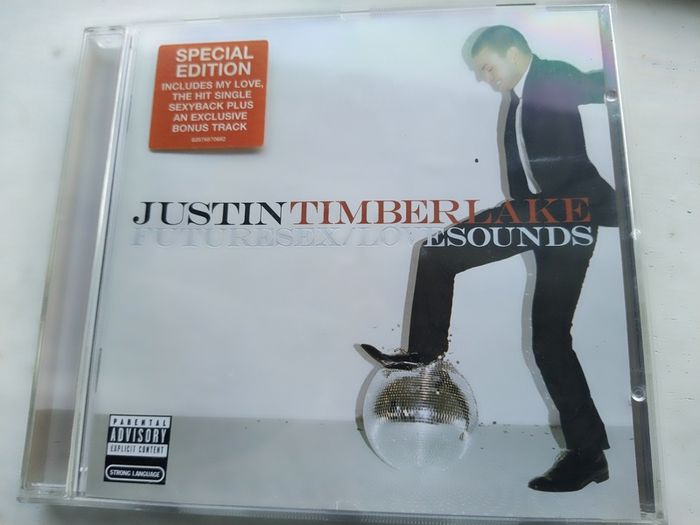 Justin Timberlake - Special Edition Cd