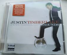 Justin Timberlake - Special Edition Cd