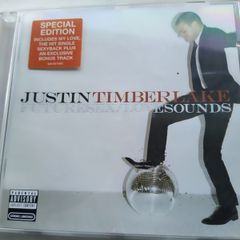 Justin Timberlake - Special Edition Cd