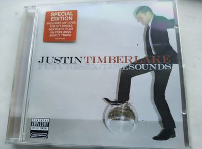 Justin Timberlake - Special Edition Cd