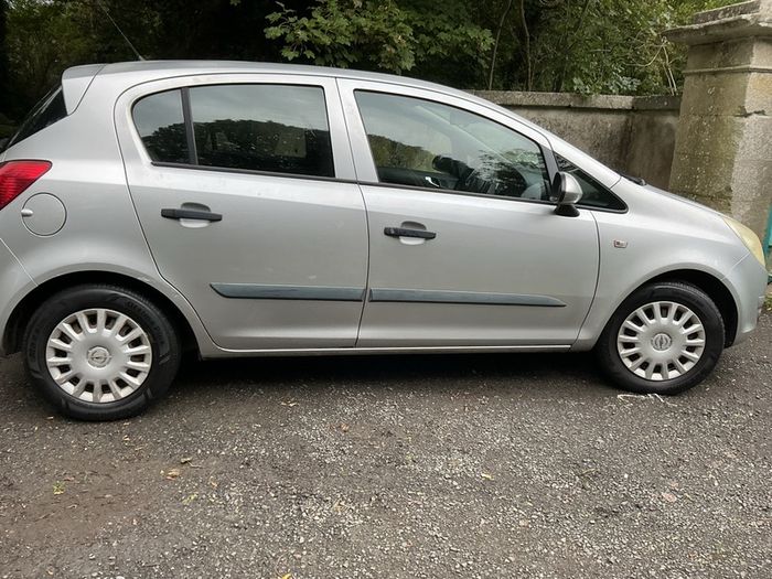 2008 Opel Corsa