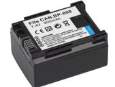 BP-808 Battery for Canon High-Performance Replacement Battery - 0626