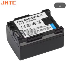 BP-808 Battery for Canon High-Performance Replacement Battery - 0626