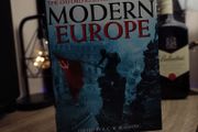 The Oxford Illustrated History Of Modern Europe ! Hardcover ! 1996 ! by Oxford University Press !