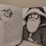 When Santa Fell To Earth, Cornelia Funke, Hardback Book Image 6