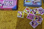 Minnie Mouse Memory Game by Ravensburger