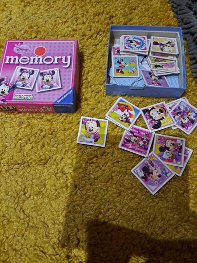 Minnie Mouse Memory Game by Ravensburger