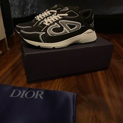 Dior b30s Countdown Sneakers
