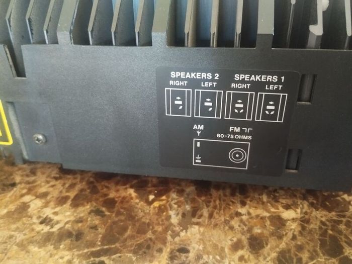 Bang & Olufsen Beosound 9500