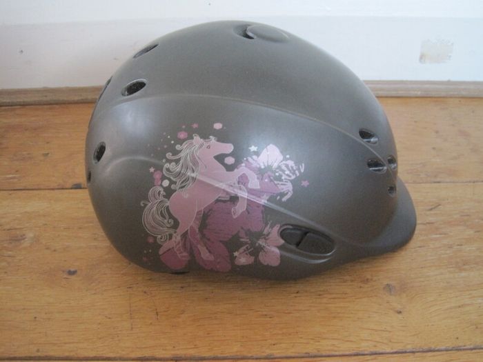 childs equestrian hat, 49cm to 54cm
