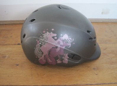 childs equestrian hat, 49cm to 54cm