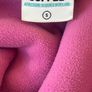 Gym Plus Coffee Industry Fleece Jacket Crisp Pink Image 4