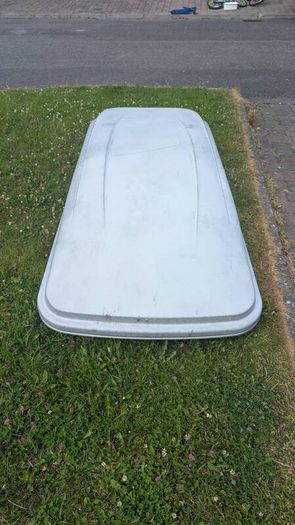 Roof box Mont Blanc 540 l