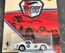 Ferrari 250 GTO Hot Wheels Premium