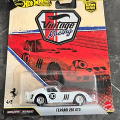 Ferrari 250 GTO Hot Wheels Premium