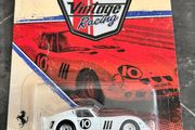Ferrari 250gto Hot Wheels Premiium
