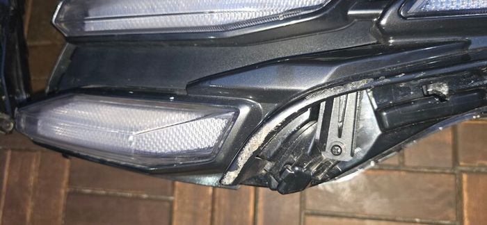 hyundai tucson 2026 daylights