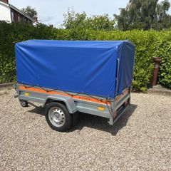 Camping Trailer