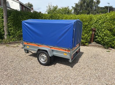 Camping Trailer