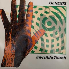 Genisis vinyl lp Irish pressing