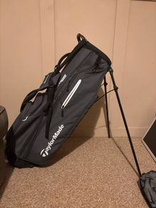 taylormade golf stand bag