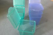 Weaning food pots