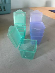 Weaning food pots