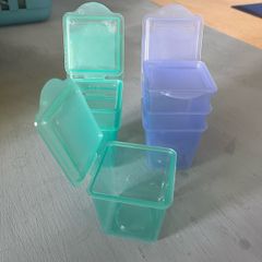 Weaning food pots