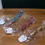 Keychain. Chinese Dragon. Yellow Image 7
